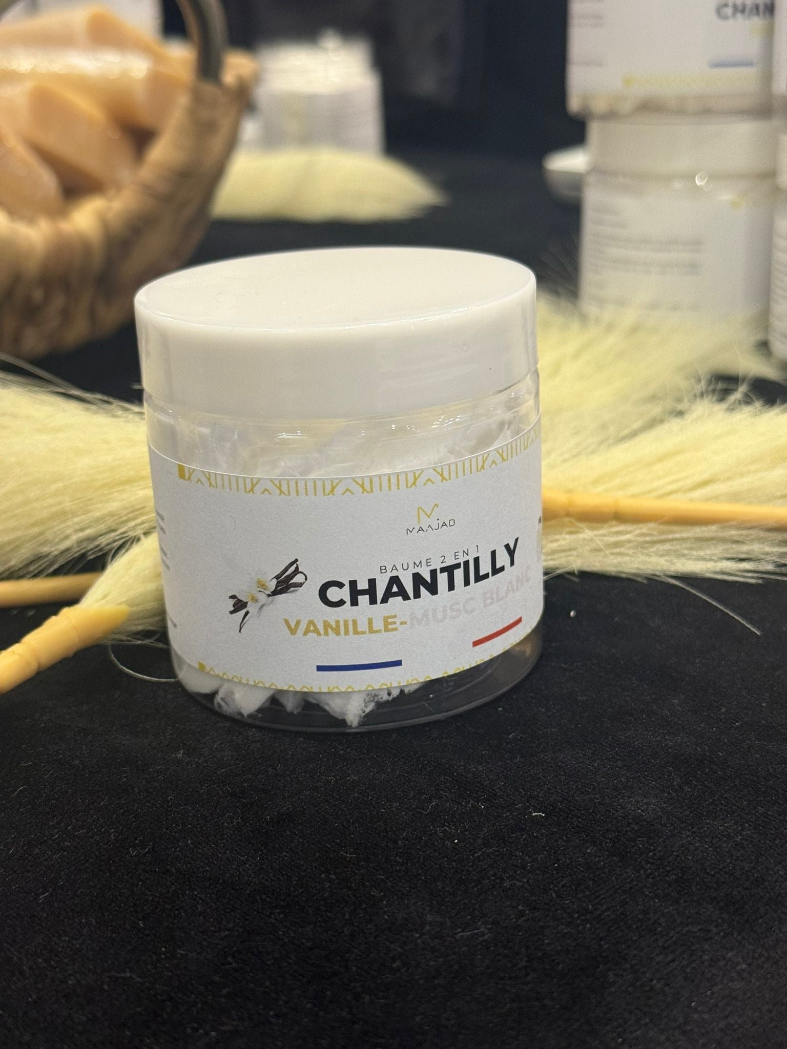 Chantilly Vanille/Musc Blanc