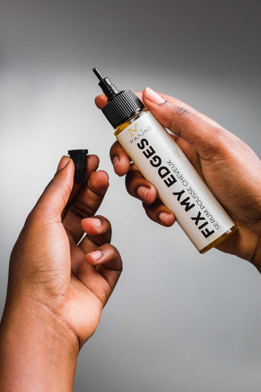 SERUM POUSSE CHEVEUX "FIX MY EDGES"