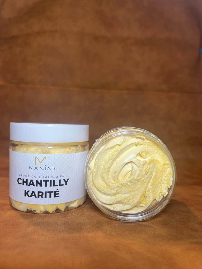 chantilly karité, crème capillaire, soin cheveu afro, soin capillaire naturel, beurre naturel, astuce pousse cheveu