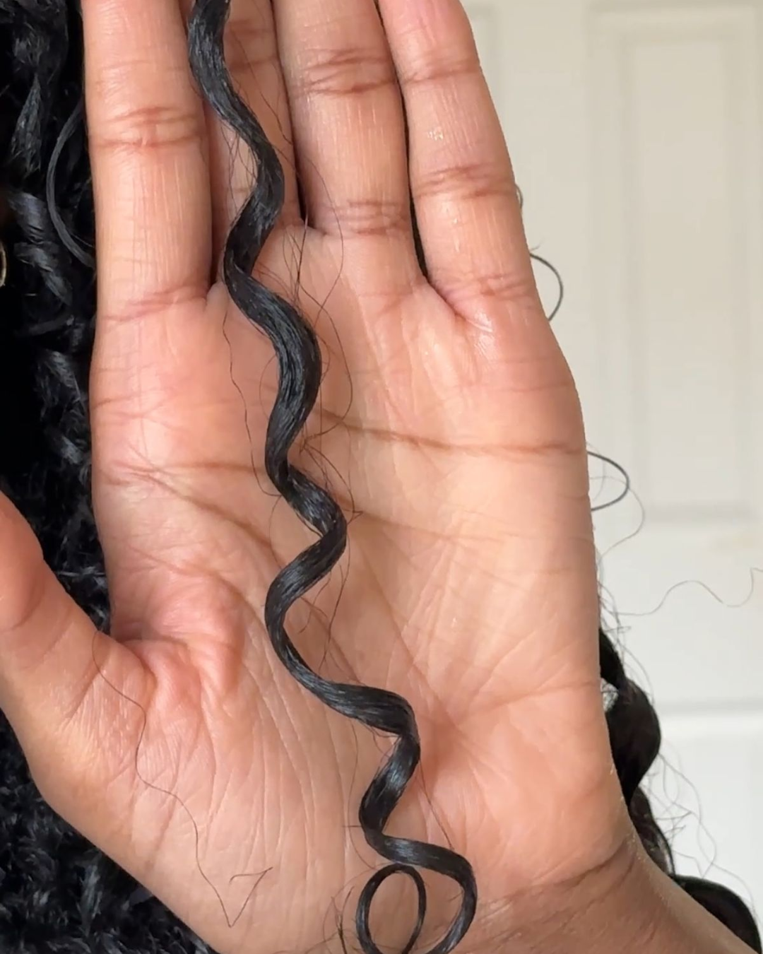 Chantilly capillaire karité